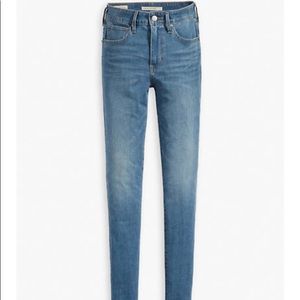 Levi’s 721 High Rise Skinny Premium Jeans